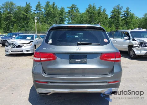 2016 Mercedes-Benz Glc 300 4Matic from USA, damaged, VIN WDC0G4KB5GF059466